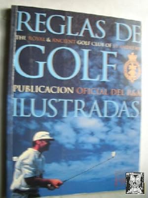 REGLAS DE GOLF ILUSTRADAS