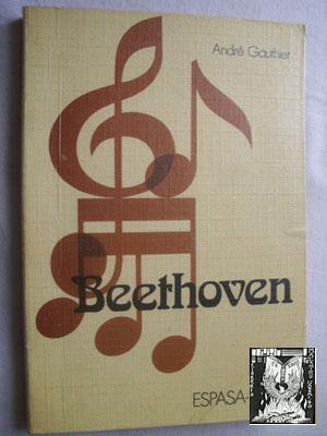 Imagen del vendedor de BEETHOVEN a la venta por Librera Maestro Gozalbo