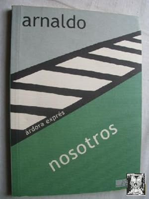 Imagen del vendedor de NOSOTROS a la venta por Librera Maestro Gozalbo