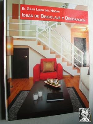 IDEAS DE BRICOLAJE Y DECORACIÓN