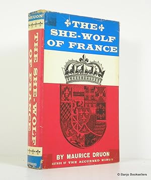 Immagine del venditore per The She-Wolf of France venduto da Banjo Booksellers, IOBA