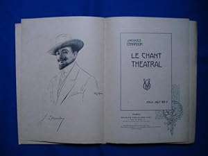 Le Chant Théâtral