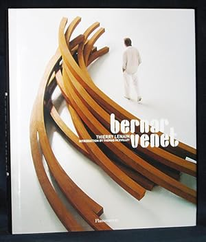 Imagen del vendedor de Bernar Venet a la venta por Exquisite Corpse Booksellers