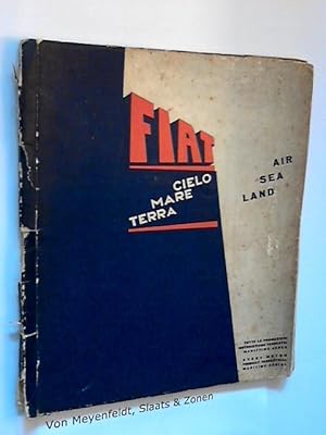 FIAT Cielo Mare Terra - Air Sea Land