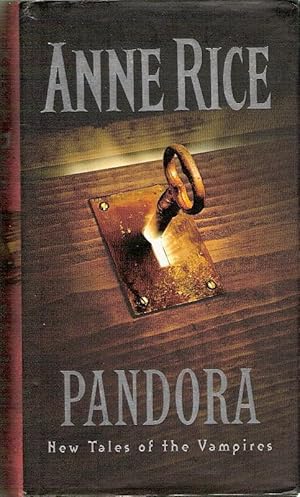 Seller image for PANDORA for sale by tsbbooks
