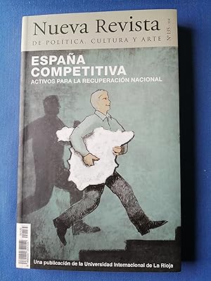 Immagine del venditore per Nueva Revista de Poltica, Cultura y Arte. N 135, ao 2011 : [Espaa competitiva : activos para la recuperacin nacional] venduto da Perolibros S.L.