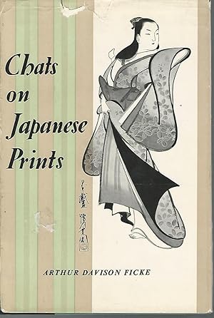 Image du vendeur pour Chats on Japanese Prints mis en vente par Dorley House Books, Inc.