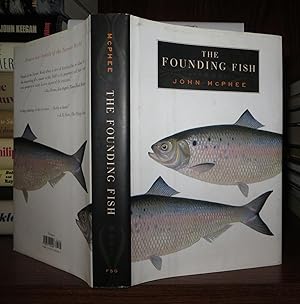 Imagen del vendedor de THE FOUNDING FISH a la venta por Rare Book Cellar