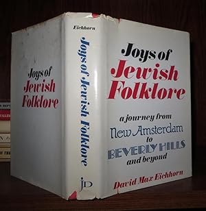 Seller image for JOYS OF JEWISH FOLKLORE for sale by Rare Book Cellar