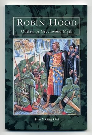 Bild des Verkufers fr Robin Hood: Outlaw or Greenwood Myth zum Verkauf von George Longden