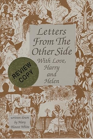 Seller image for Letters from the Other Side: With Love, Harry and Helen for sale by Kenneth A. Himber