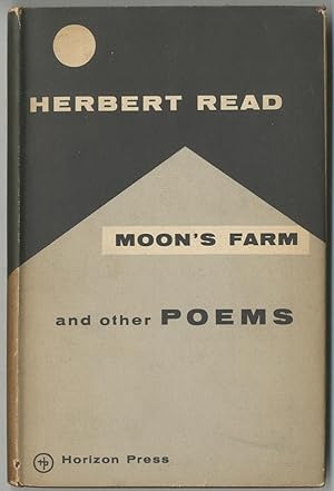 Bild des Verkufers fr Moon's Farm and Poems Mostly Elegiac zum Verkauf von Between the Covers-Rare Books, Inc. ABAA