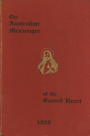 Image du vendeur pour The Australian Messenger of the Sacred Heart 1922 (No. 421, Vol. XXXVI) mis en vente par Masalai Press