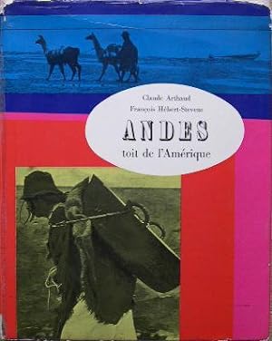 Seller image for ANDES, toit de l'Amrique. for sale by Librairie les mains dans les poches