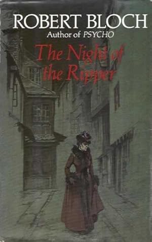 Bild des Verkufers fr The Night of the Ripper zum Verkauf von Alanjo Books