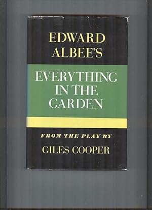 Everything In The Garden. From The Play By Giles Cooper