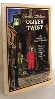 Seller image for Charles Dickens' Oliver Twist for sale by Mad Hatter Books