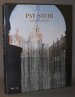 Image du vendeur pour Pat Steir : Installations mis en vente par Exquisite Corpse Booksellers