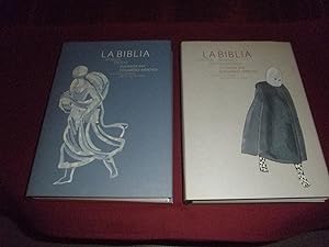 Biblia ( Genesis, Exodo, Levitico, numeros y Deuteronomio ). 2 Volúmenes