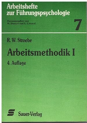 Arbeitsmethodik I