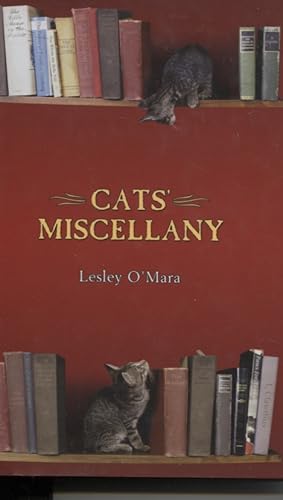 Seller image for CATS' MISCELLANY for sale by Dromanabooks