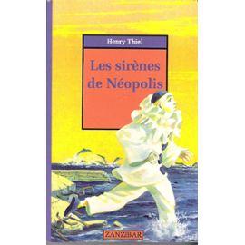 Seller image for LES SIRENES DE NEOPOLIS for sale by secretdulivre