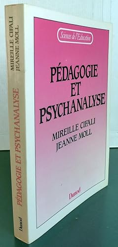 PEDAGOGIE ET PSYCHANALYSE