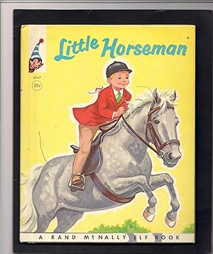 Elf Book #8347-Little Horseman