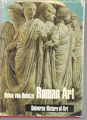 Imagen del vendedor de Roman Art. First Edition a la venta por Hill Country Books