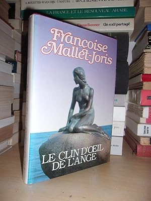 Seller image for LE CLIN D'OEIL DE L'ANGE for sale by Planet's books