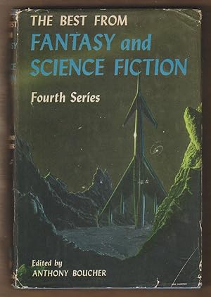 The Best From Fantasy and Science Fiction Fourth Series