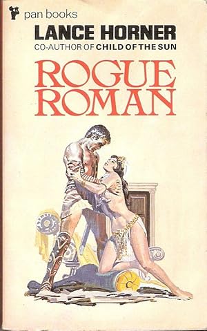 Seller image for ROGUE ROMAN for sale by tsbbooks