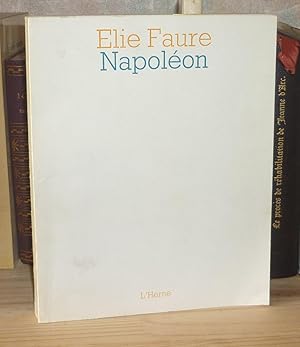 Bild des Verkufers fr Napolon, ditions la table ronde, Paris, 1964. zum Verkauf von Mesnard - Comptoir du Livre Ancien