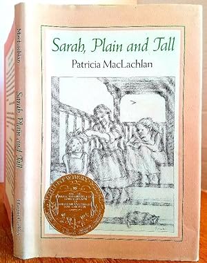 Seller image for SARAH, PLAIN AND TALL for sale by MARIE BOTTINI, BOOKSELLER