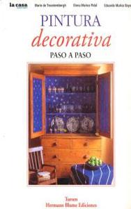 Seller image for PINTURA DECORATIVA PASO A PASO for sale by KALAMO LIBROS, S.L.