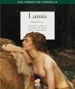 Imagen del vendedor de LAMIA a la venta por KALAMO LIBROS, S.L.