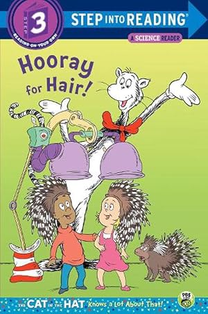 Seller image for Hooray for Hair! (Dr. Seuss/Cat in the Hat) (Paperback) for sale by Grand Eagle Retail