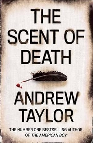 Seller image for Taylor, Andrew | Scent of Death, The | Signed First Edition UK Copy for sale by VJ Books