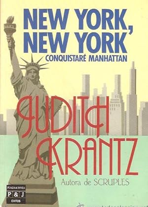 Imagen del vendedor de NEW YORK NEW YORK. CONQUISTARE MANHATTAN a la venta por ALZOFORA LIBROS