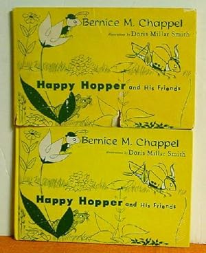 Seller image for Happy Hopper and His Friends for sale by Jans Collectibles: Vintage Books