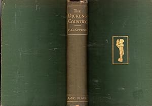 Seller image for The Dickens Country (The Pilgrimage Series) for sale by Dorley House Books, Inc.