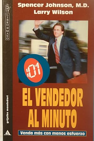 Seller image for El vendedor al minuto. Venda ms con menos esfuerzo N23 for sale by NOMBELA LIBROS USADOS