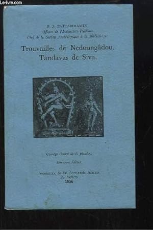 Seller image for Trouvailles de Nedoungdou. Tandavas de Siva. for sale by Le-Livre