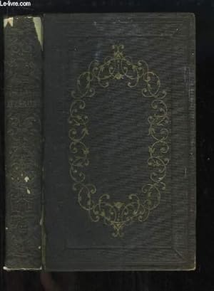 Seller image for Les Quatre Sicles Littraires. Rcits de l'Histoire de la Littrature. for sale by Le-Livre