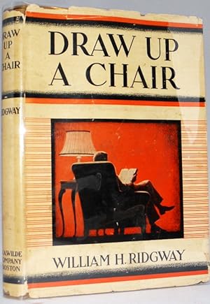 Draw Up A Chair