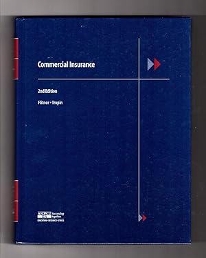 Bild des Verkufers fr Commercial Insurance - Second Edition zum Verkauf von Singularity Rare & Fine