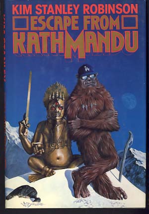 Seller image for Escape from Kathmandu for sale by Parigi Books, Vintage and Rare