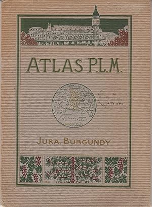 Atlas P.L.M. Jura, Burgundy