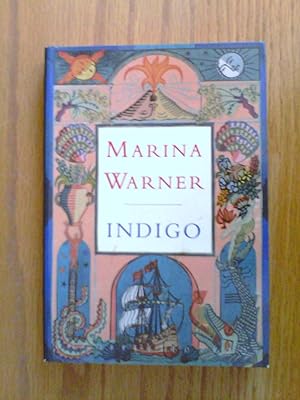 Seller image for Indigo - UK proof copy for sale by Peter Pan books
