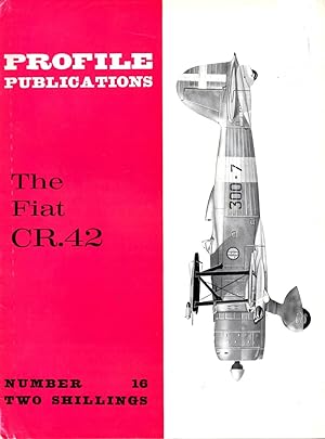 Image du vendeur pour The Fiat CR.42 Number 16 mis en vente par Book Booth